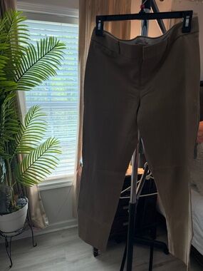Banana Republic Men's Chino Pants in Olive